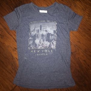 Abercrombie and Fitch Shirt